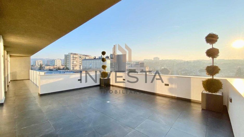 Penthouse exclusivist cu 4 camere terasa generoasa si finisaje premium - Poză 7