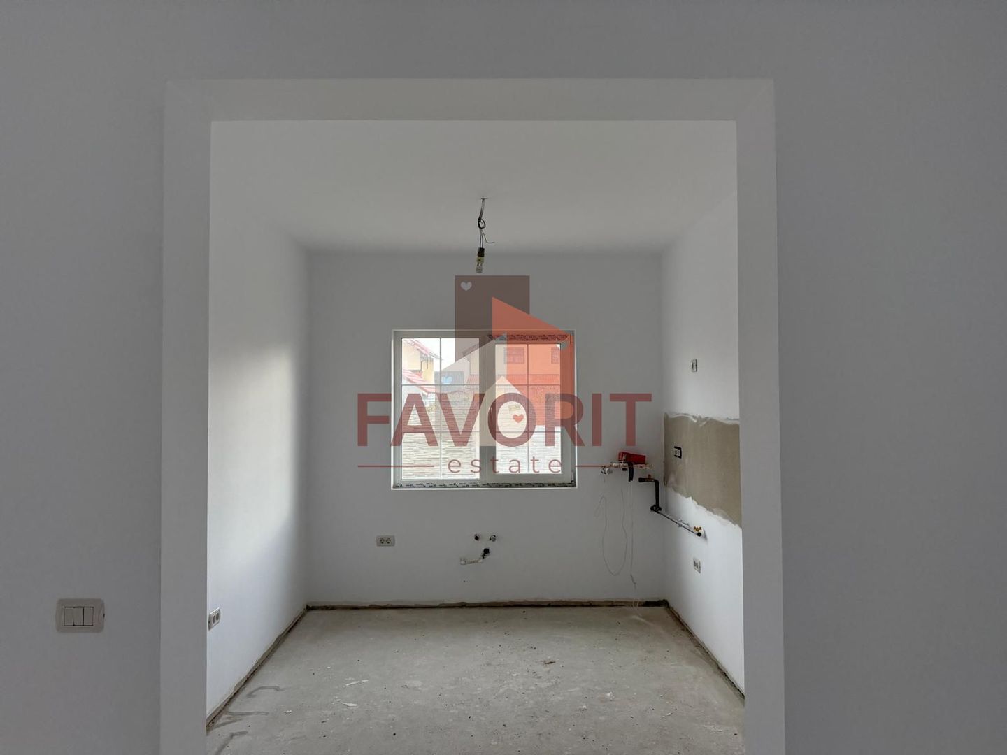 Duplex in Sanandrei | Toate utilitatile | 2 bai | Poarta acces auto | - Poză 10