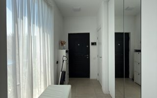 Casa pe parter cu 3 camere | Tunari | Mobilata si utilata - Poză 32