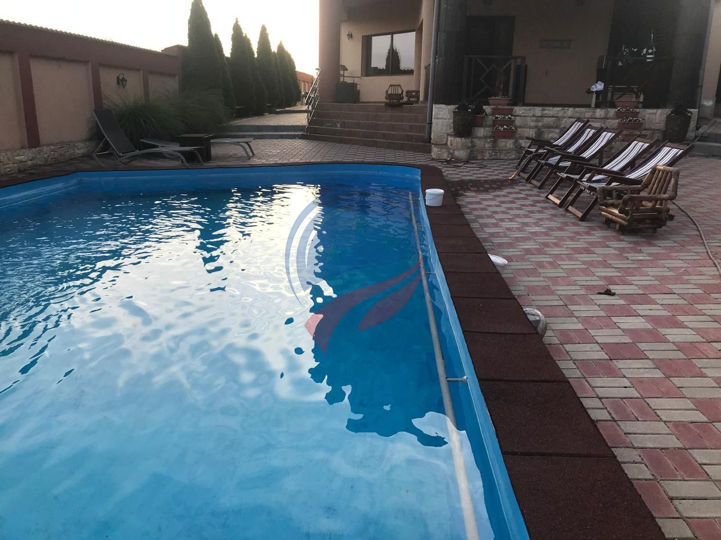 Casa lux P+E+M cu o panoramă impresionantă - Poză 10