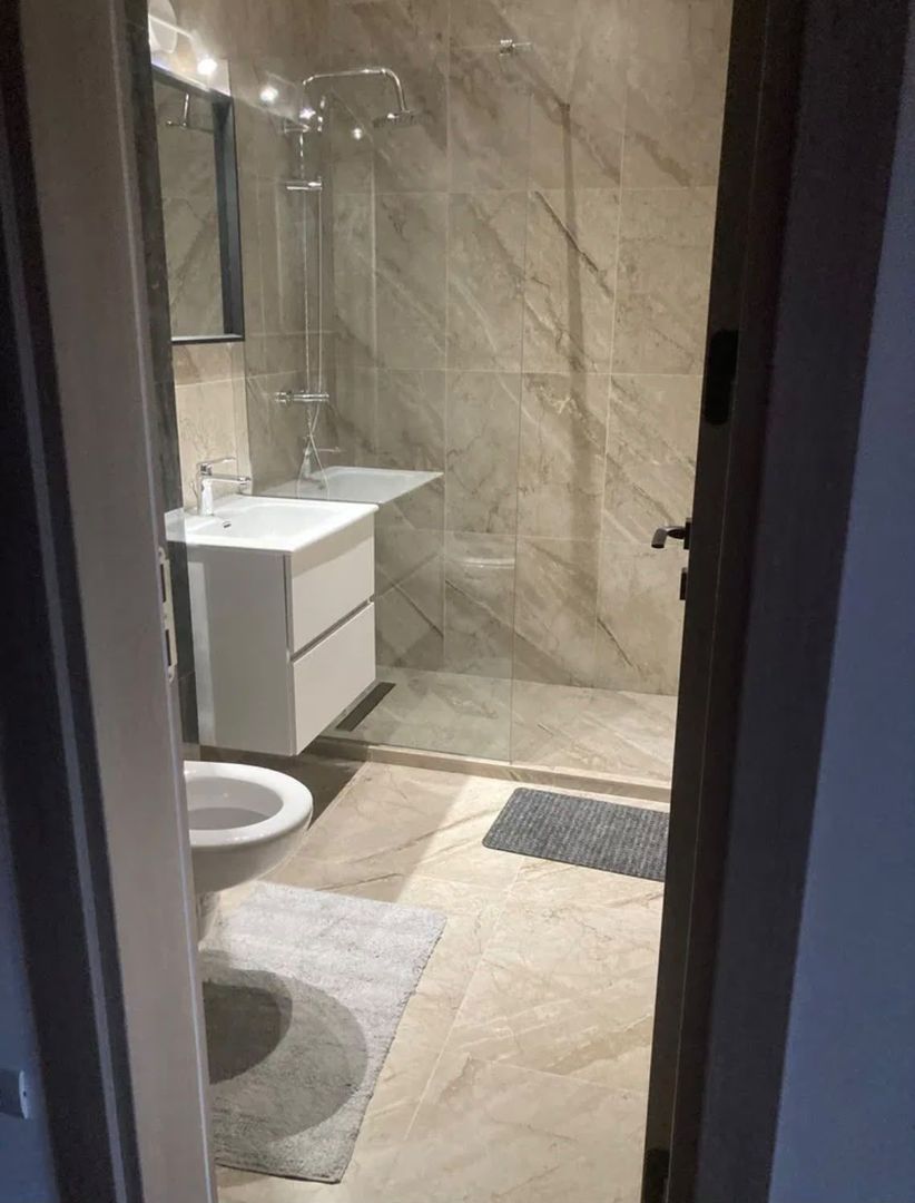 GARSONIERA - METALURGIEI, CENTRALA PROPRIE, BUCATARE INCHISA, BLOC NOU - Poză 5