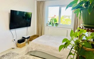 # vând apartament 1 cameră Valea Lupului (bloc 2019) - Poză 2