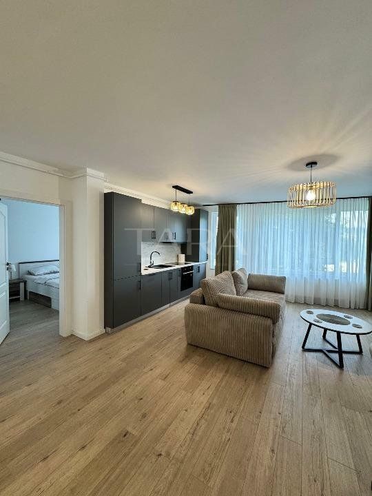 Apartament cu 3 camere – zona noua, Rivus Mall, Cluj-Napoca. - Poză 7