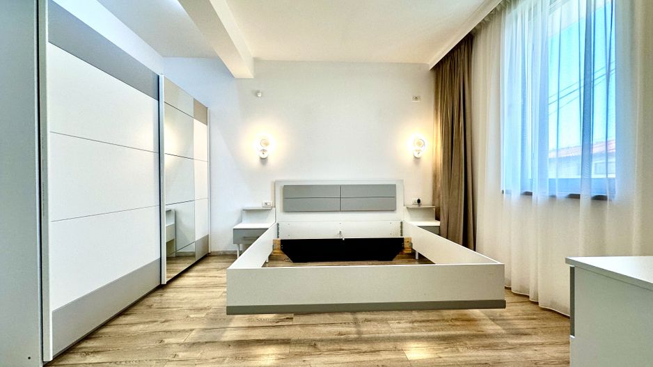 Casa de inchiriat la Liziera Pădurii - intrarea in Dumbrăvița - Poză 5