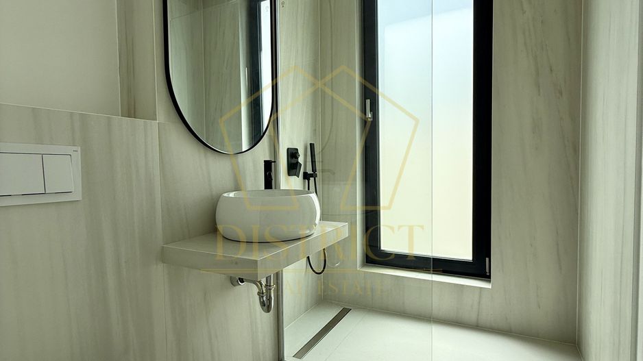 Casa individuala superba cu 4 camere, garaj | Sacalaz - Poză 15