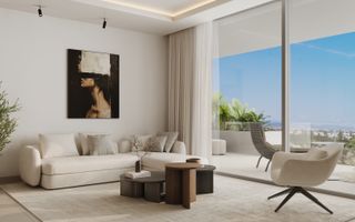 Apartament 1 Dormitor San Pedro de Alcantara - Poză 1