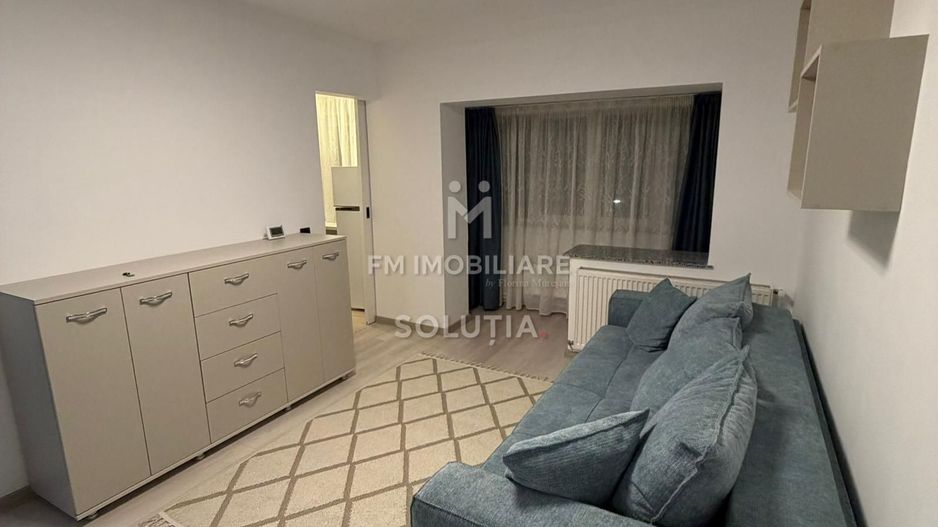 Garsonieră complet utilată, prima închiriere - Poză 3