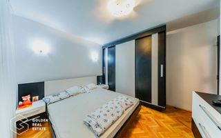 Apartament decomandat, 3 camere, 2 bai, 2 balcoane, BANU MARACINE - Poză 5