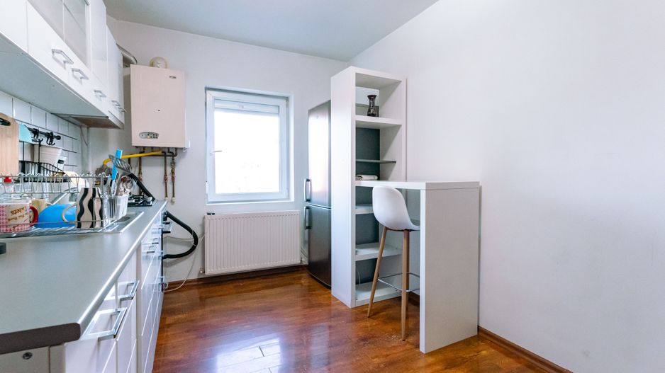 Apartament cu 2 camere Pârneava - Poză 2