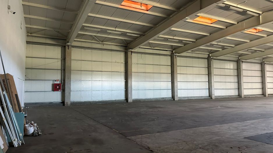 Spatiu depozitare - logistica 2.519 mp si birouri Chiajna A1 - Poză 12