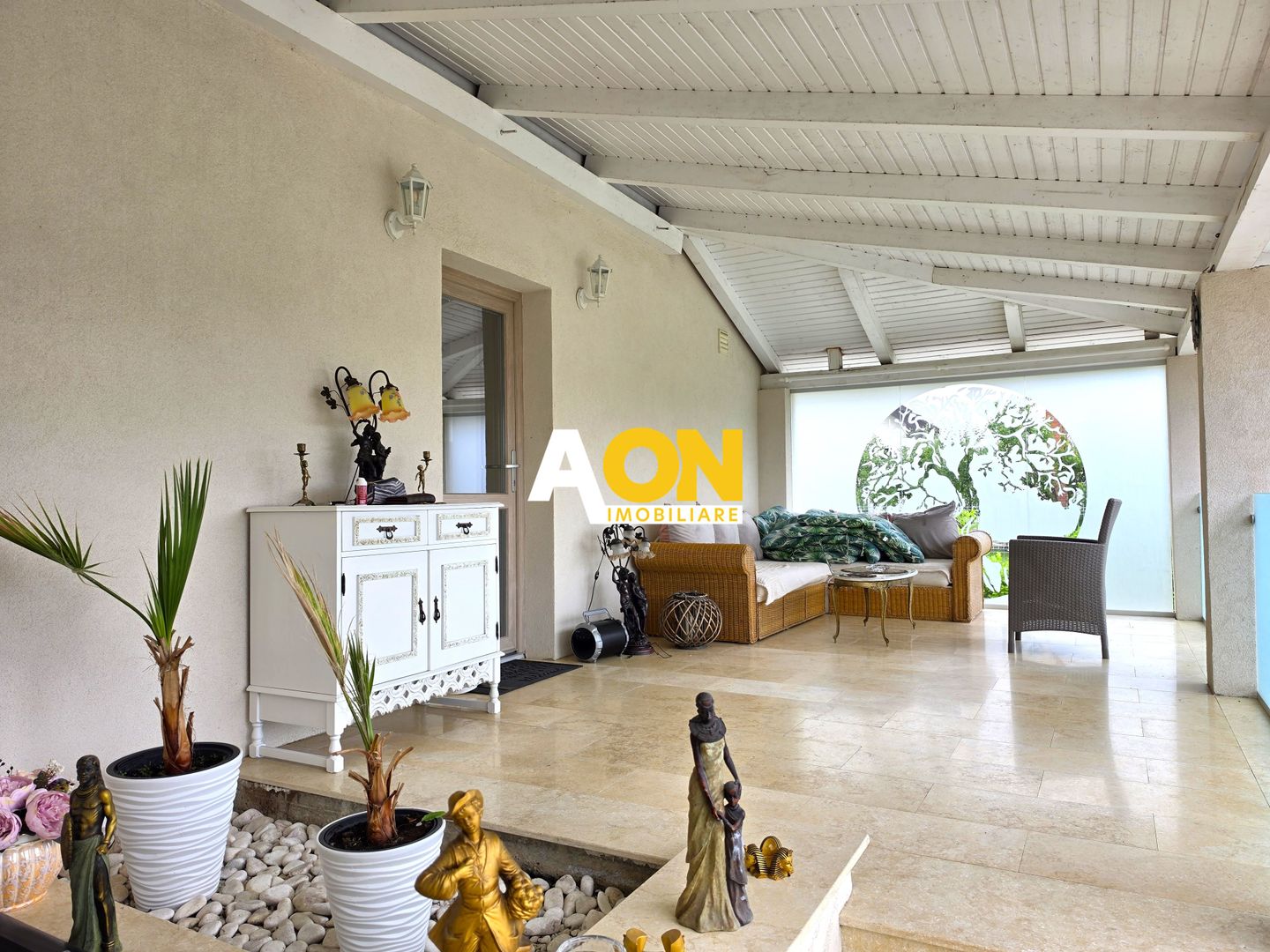 Casă 4 camere, mobilată, utilată, S+P+M, 651 mp teren, Ampoi 3 - Poză 3