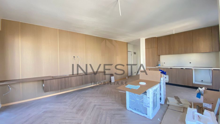 Apartament cu 2 camere, etaj intermediar, bloc nou, zona Intre Lacuri! - Poză 2