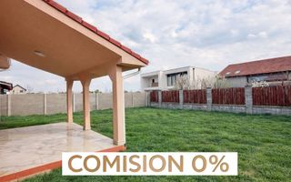 Comision 0% Casă individuală premium  Ghiroda | 160 mp utili |Teren 600 mp utili - Poză 1