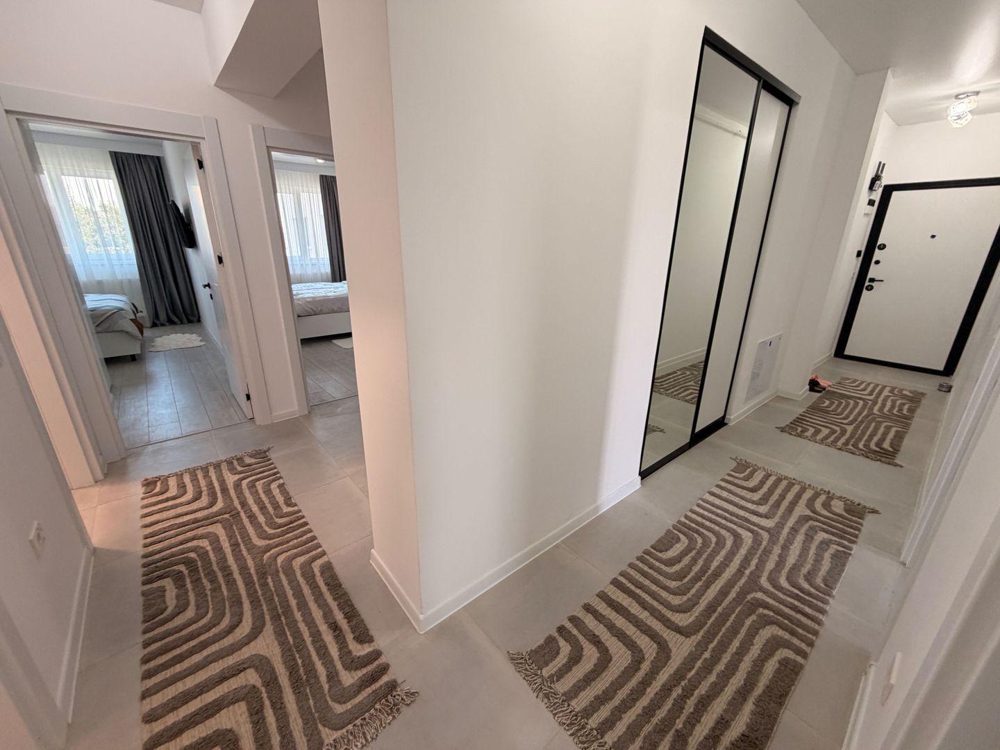 3 Camere Cu Parcare Decomandat Bloc Nou Berceni Metalurgiei Terasa Mare - Poză 10