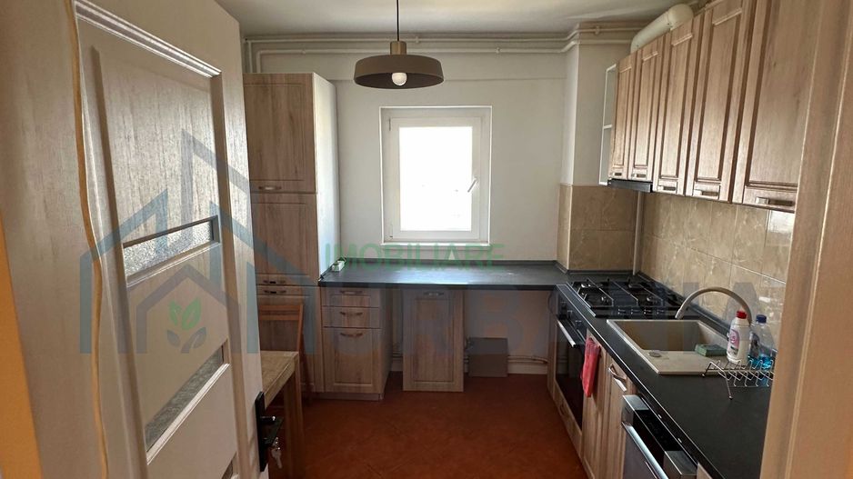 Apartament de închiriat 2 camere, zona Dacia, Iași – mobilat și utilat modern - Poză 6