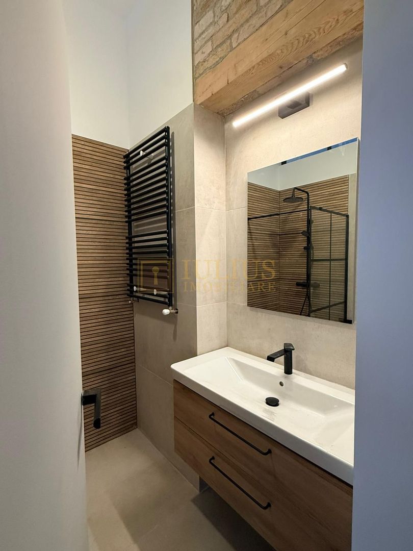 Gheorghe Doja, 2 camere, centrala proprie, prima inchiriere - Poză 3