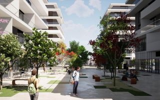 Apartamente noi 2-3 camere , COMISION 0! PLATA IN RATE! - Poză 24