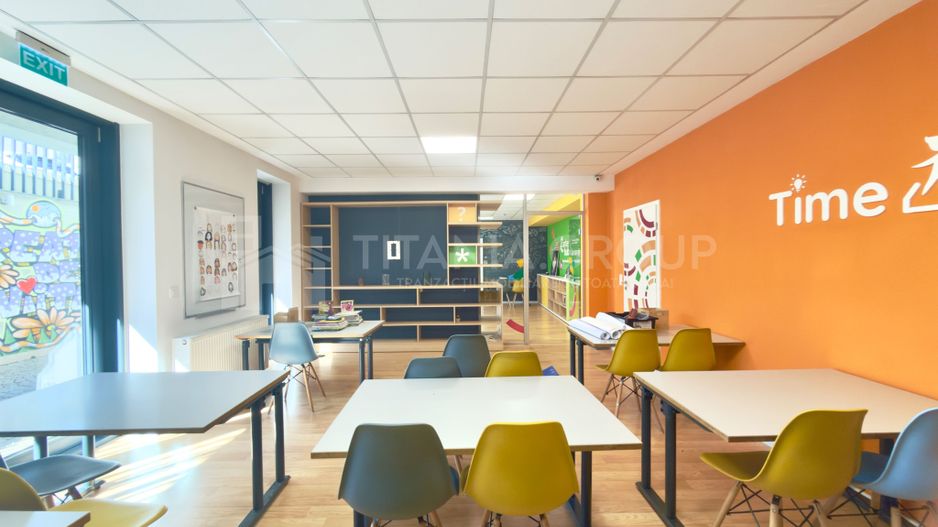 Spațiu comercial 102 mp, amenajat pentru centru educațional - Kasper Coresi - Poză 4