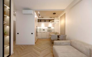Chirie, apartament, 3 camere, strada Bogdan-Voievod, Râșcani - Poză 10