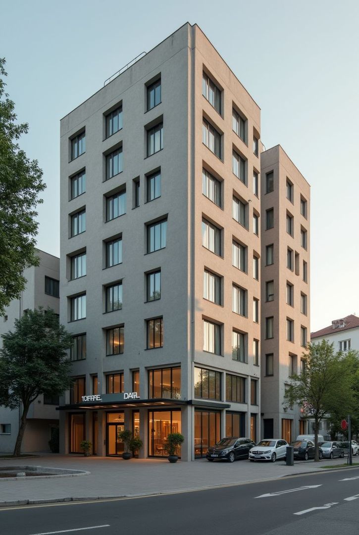 Hotel Operațional în Zona Centrală – Cluj-Napoca | Activ & Scalabil - Poză 1