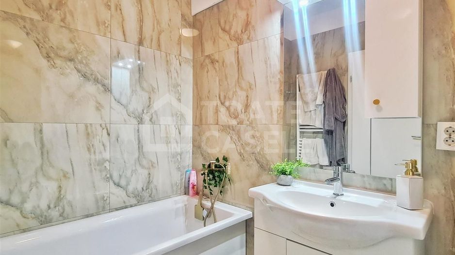 Apartament nou, 3 camere, terasa 25 mp, zona Oasului - Poză 7