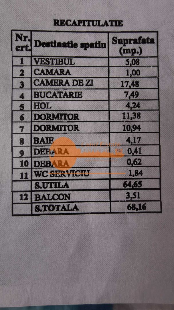 Apartament cu 3 camere in zona Rahova- Secția 19 Poliție - Poză 7