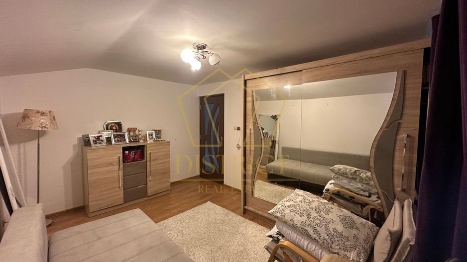 Duplex cu 4 camere si 2 bai complet mobilat si utilat in Giroc langa Zone 2. - Poză 18
