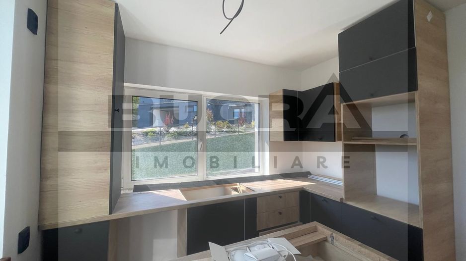 Duplex de 130mp, teren 320, finisat, zona Popesti - Poză 4