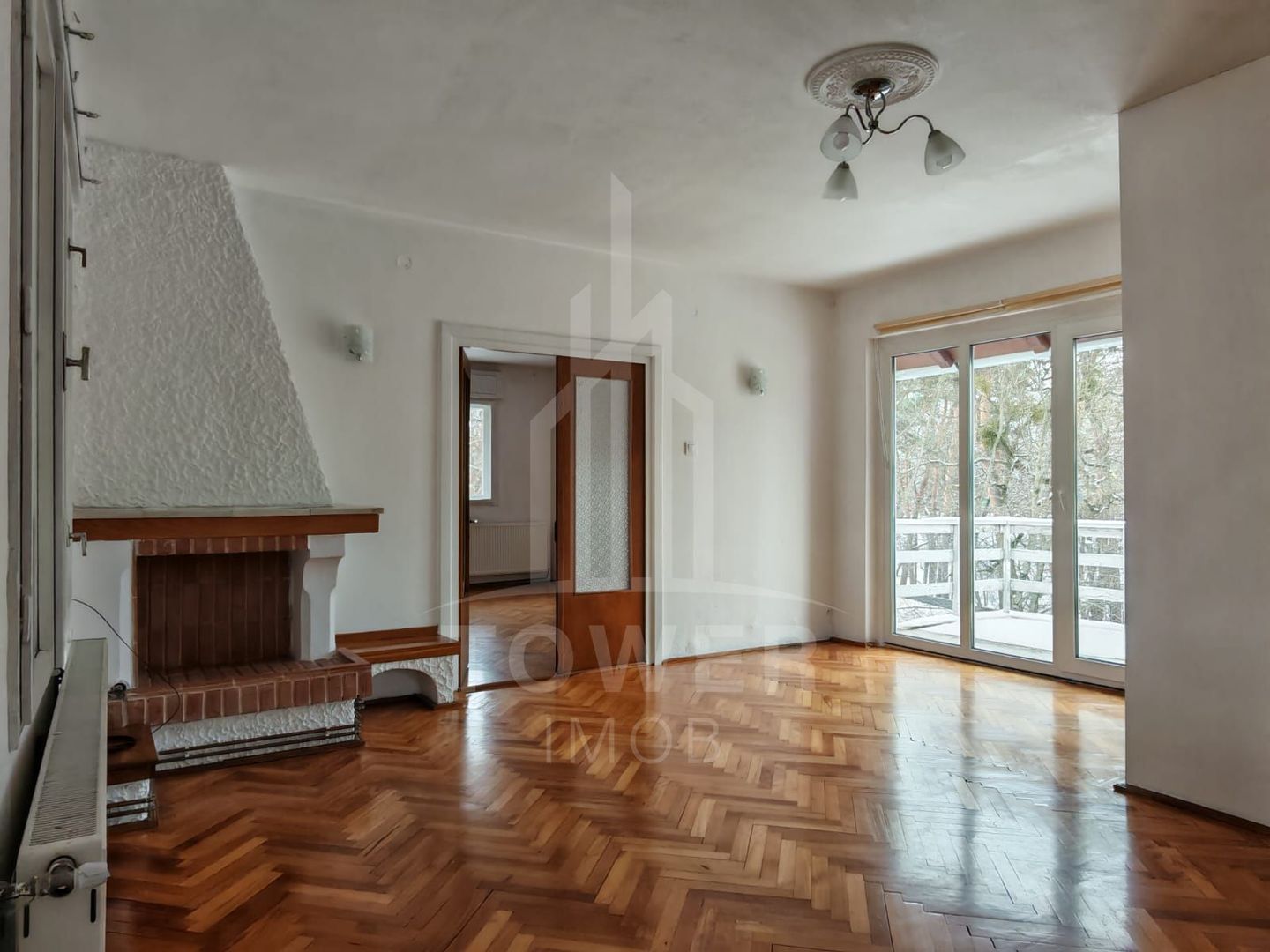 Apartament spațios la casă, 2 camere | 72mpu – Sub Arini - Poză 1