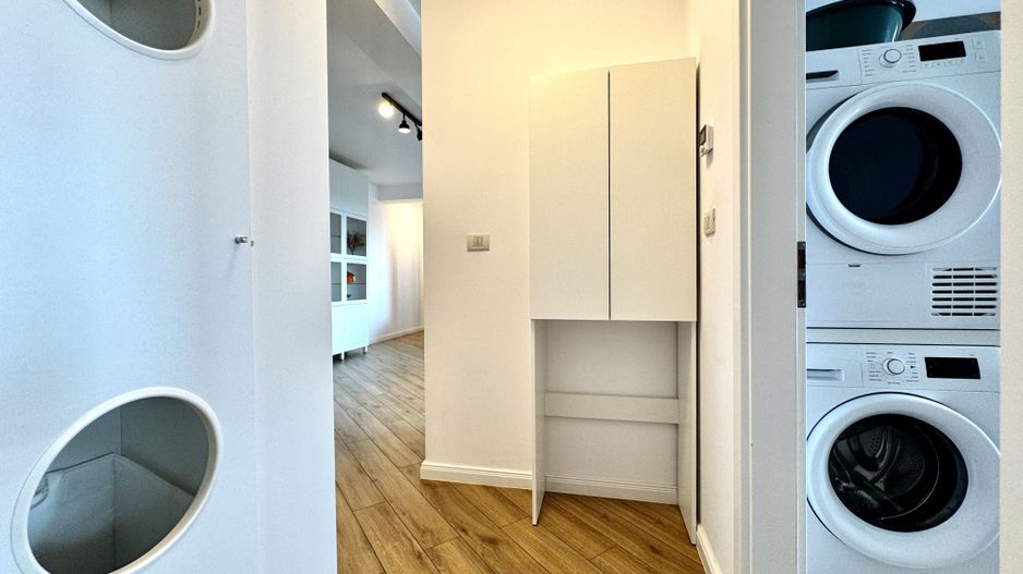 Apartament penthouse, cu terasa generoasă, la intrare in Giroc - Poză 23