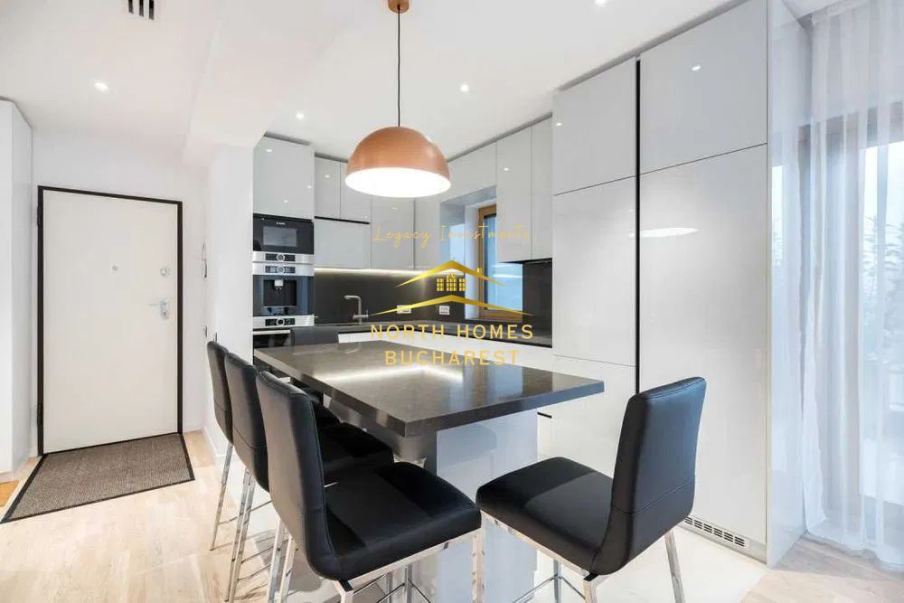 Penthouse Premium | Eminescu- Toamnei - Poză 3