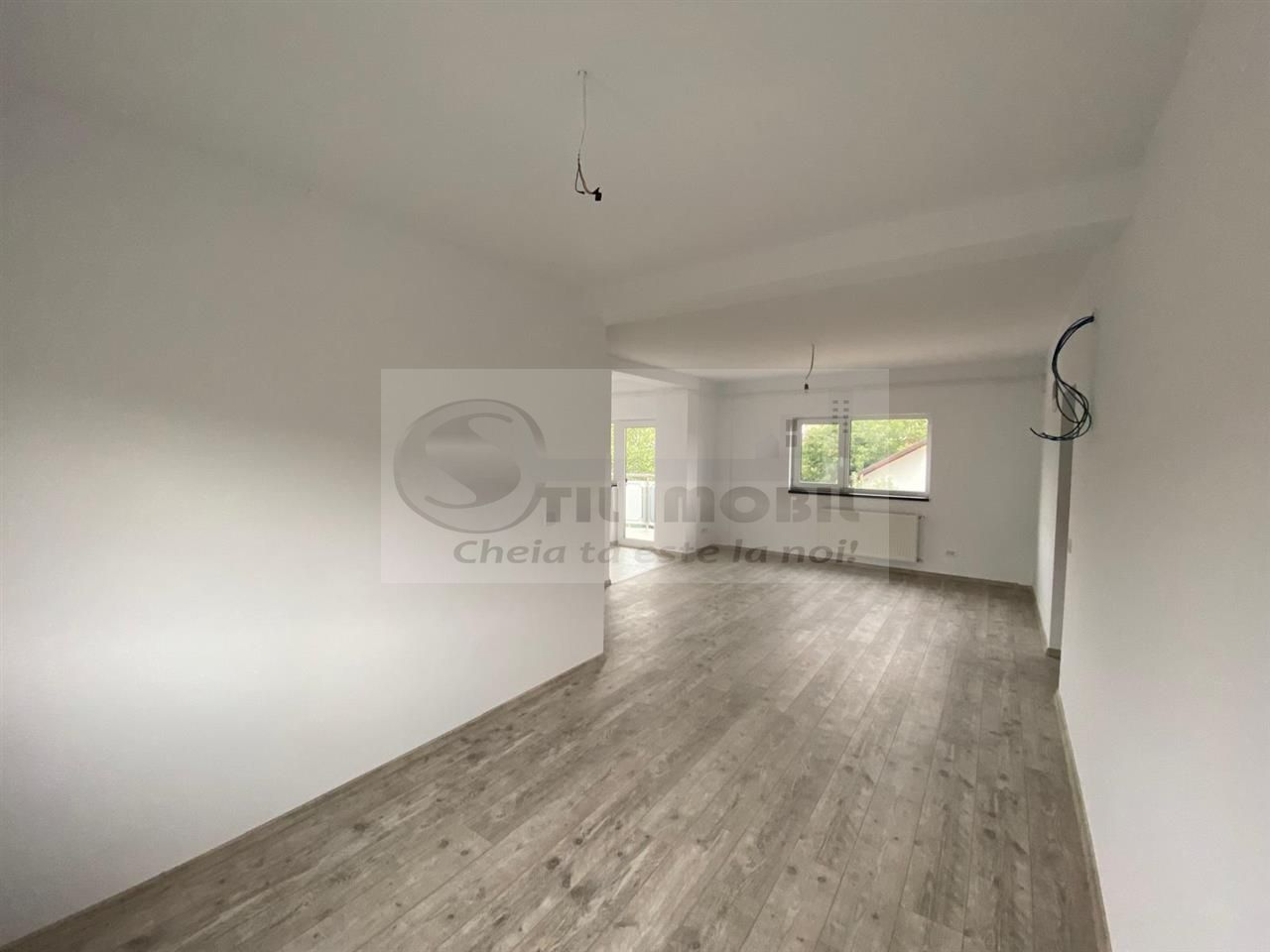 Ap 2 cam Bucium-Visani Intabulat 0% comision- 100,000 € - Poză 2