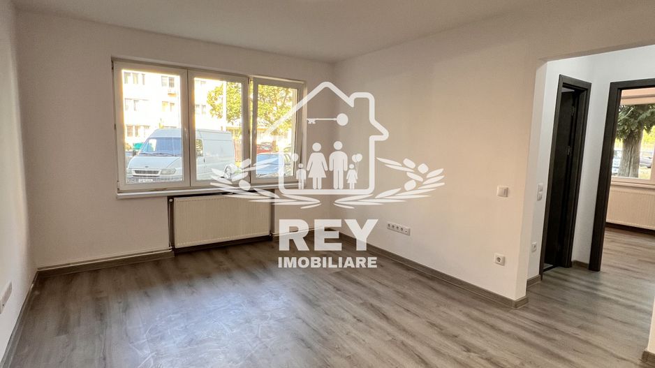 Apartament 2 camere semidecomandat de închiriat / Terezian / Parter - Poză 1