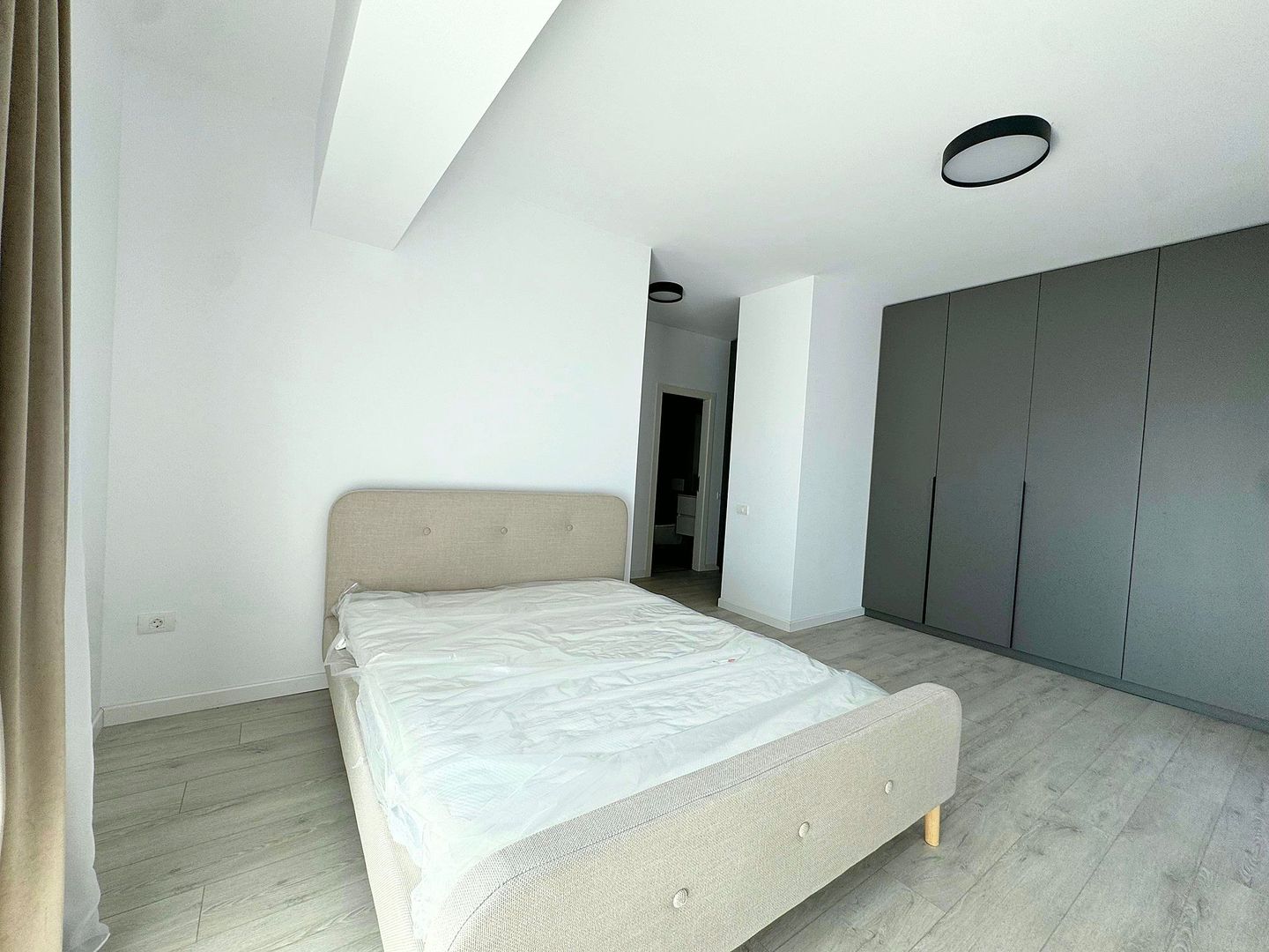 Apartament 3 camere nou, 75 mp, terasă, parcare inclusă, Pipera, Sector 1 - Poză 8
