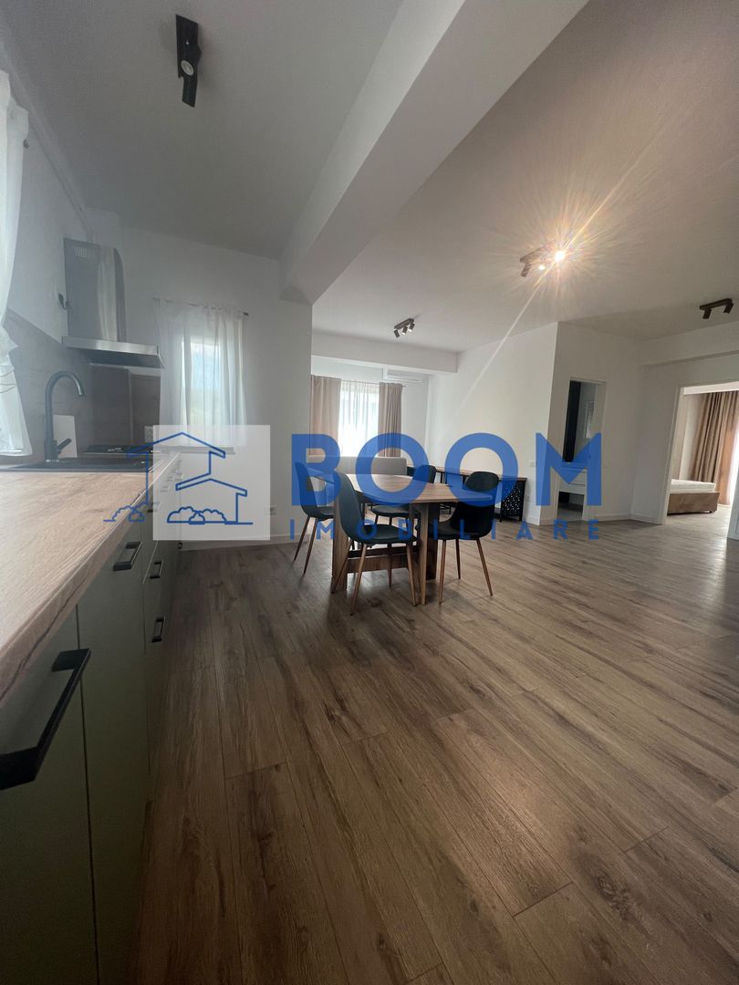 Apartament 3 camere decomandat | Central, Râmnicu Vâlcea | 73 mp, parcare, 2024 - Poză 1