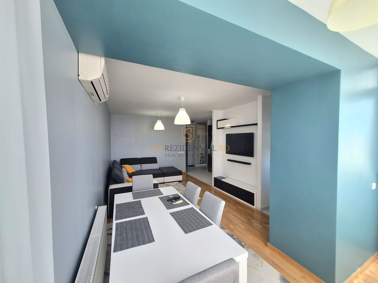 Apartament 2 camere modern | Etaj 14 | Vedere panoramica, 4 min metrou - Poză 5