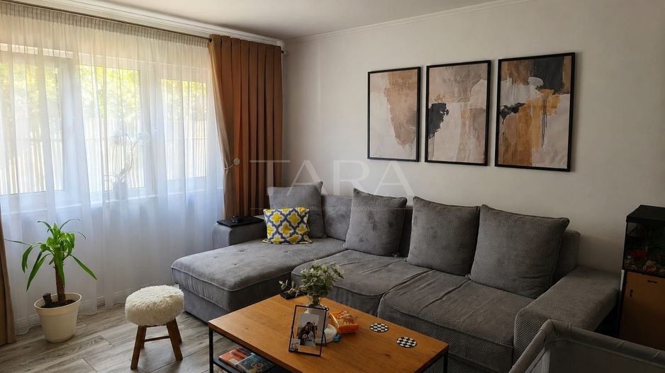 Apartament cu 3 camere, 67 mp, încălzire în pardoseală. - Poză 1