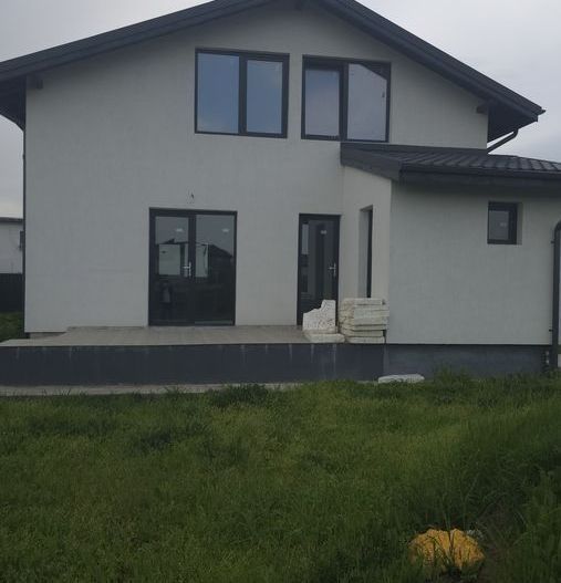 Casa moderna 4 camere | 380 mp teren | 3 bai | Berceni - Poză 2