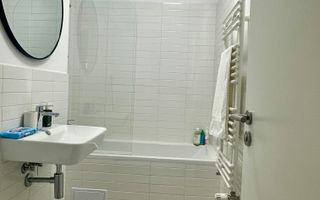 Apartament cu 2 camere, terasă și vedere spre grădină | Aviației Park - Poză 14