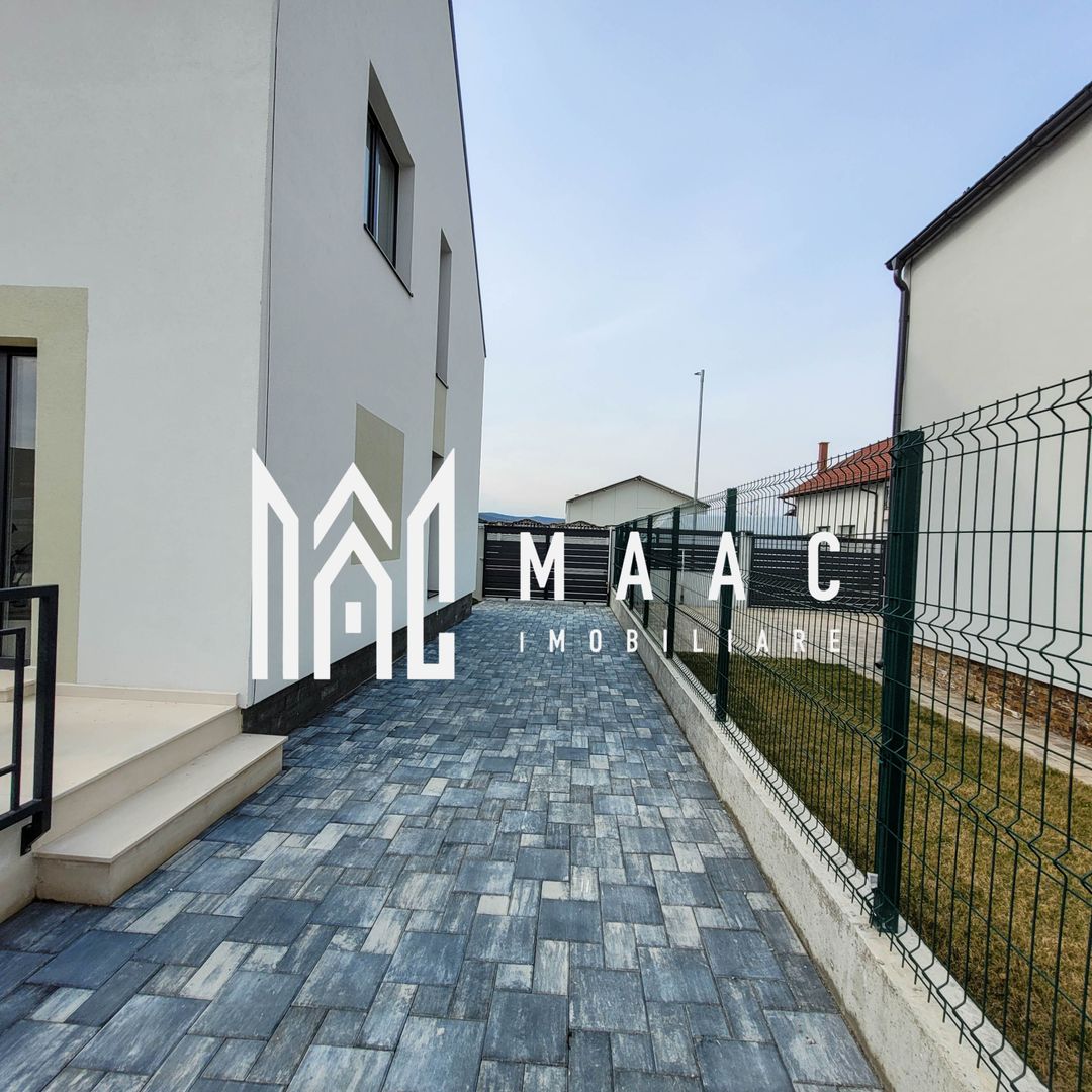 Casa Individuala | 120MPU | Cristian | Curte 420MPU - Poză 5