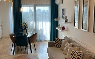 Barbu Vacarescu | Apartament 2 Camere | 102 The Address - Poză 1