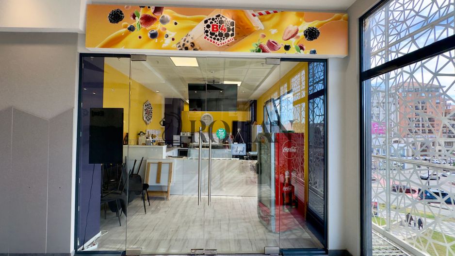 Business Bubble Tea & Dessert – brand existent, Alba Iulia - Poză 6