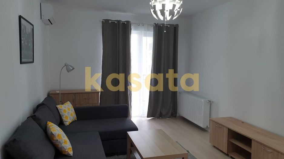 Garsonieră 🏢 | Quadra Trees 📍| Loc parcare inclus 🚗 | Centrală - Poză 2