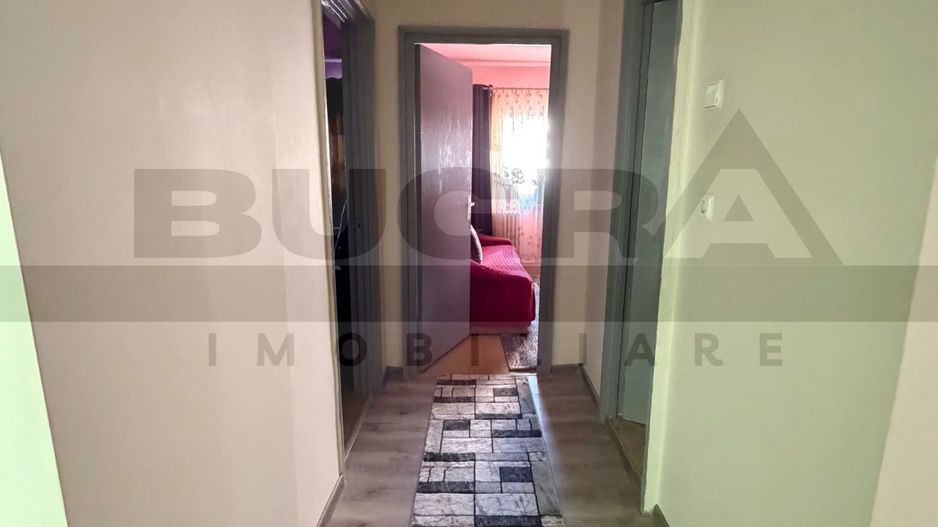 Apartament 4 camere, decomandat, 82 mp, etaj intermediar, Piata Flora - Poză 6