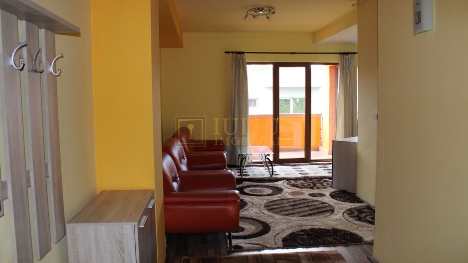 parcare privata, balcon, centrala proprie - Poză 1