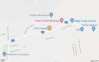 Spațiu de închiriat 310 mp + terasă – Str. 23 August  – ideal clinică / birouri - Poză 4