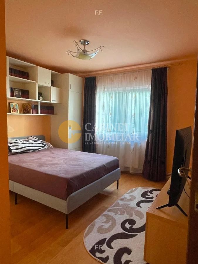 4 Camere Decomandat + Garaj -Nicolina 84Mp - Poză 6