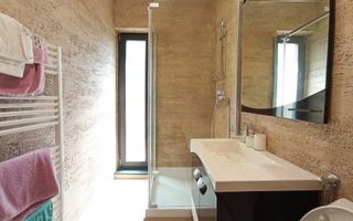 Casa tip duplex, 170 mp utili, 250 mp teren, finisata, mobilata, zona E.Ionesco - Poză 8