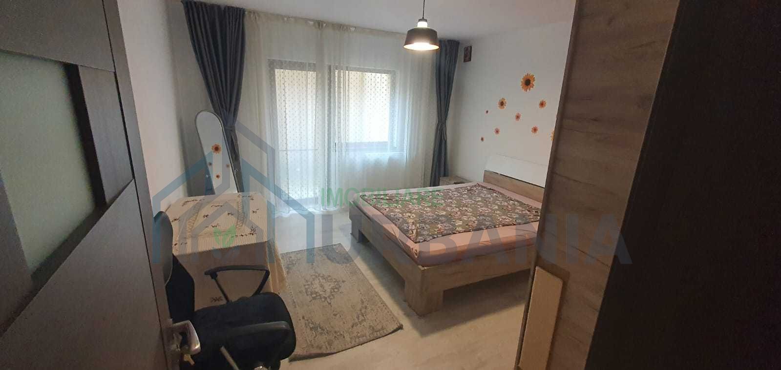 Apartament 2 camere, mobilat, 56 mp, parcare inclusa – Valea Lupului, Iasi - Poză 7