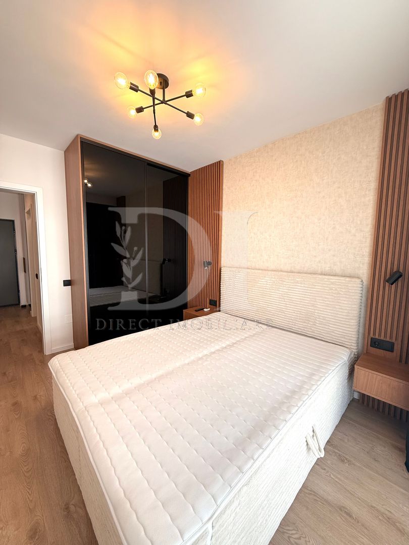 Apartament de inchiriat / etaj intermediar / Zona Eroilor - Poză 11